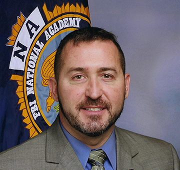 Eric Haworth - Benton Police Department, Benton, Arkansas