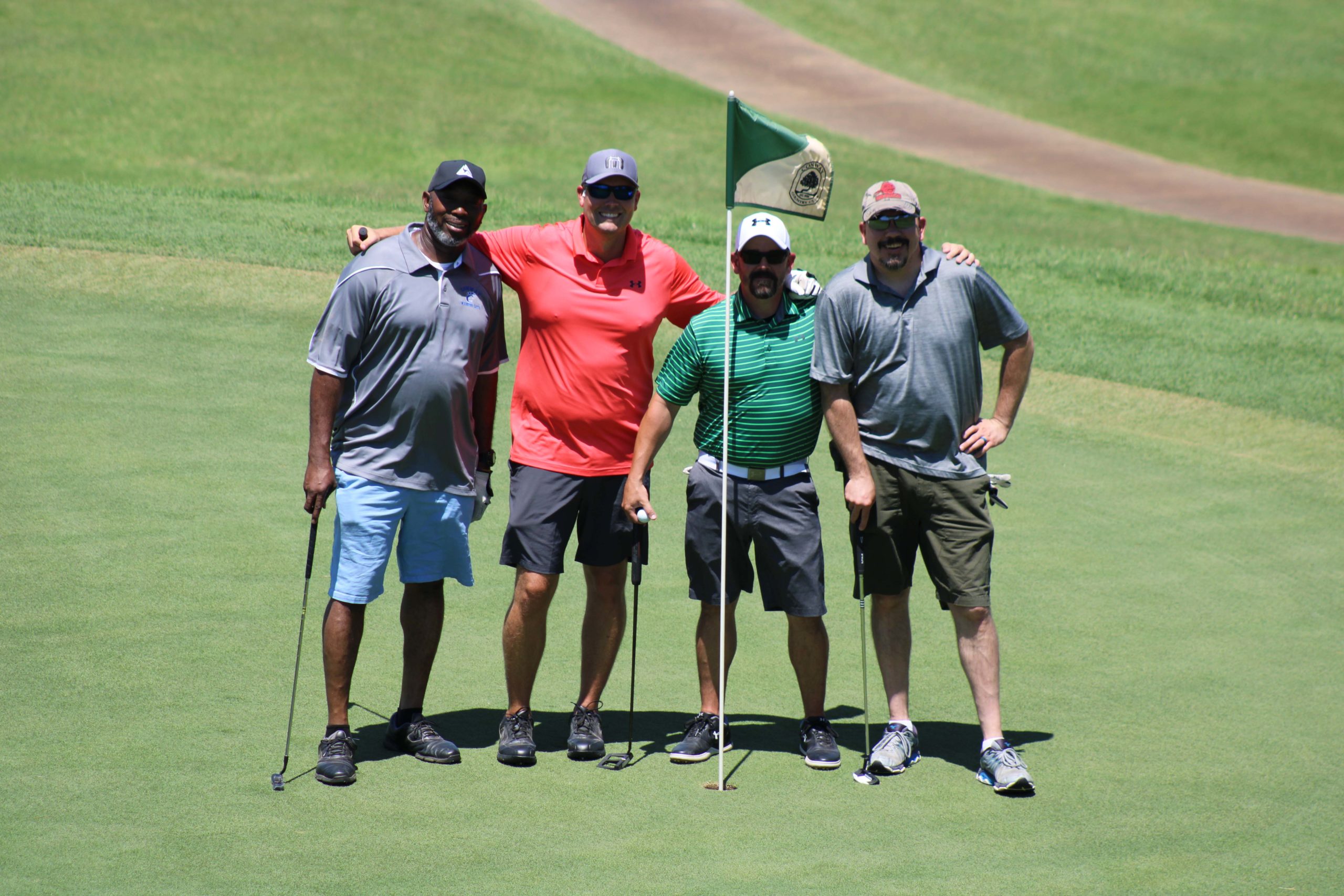 2022 Top Cop Golf Participants - Arkansas Chapter